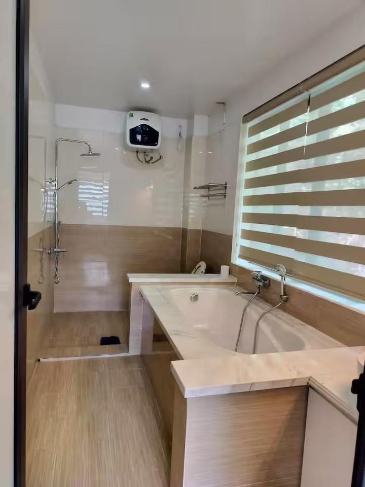 Catba Backpackers Hostel & Pool Bar Chan Chau Номер фото
