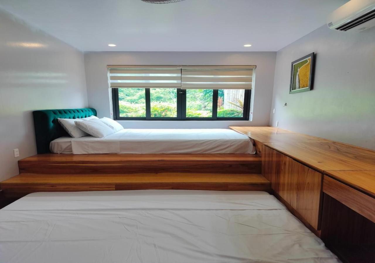 Catba Backpackers Hostel & Pool Bar Chan Chau Экстерьер фото