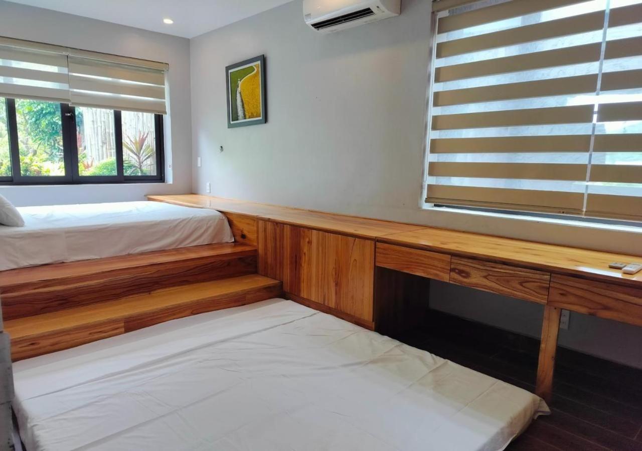 Catba Backpackers Hostel & Pool Bar Chan Chau Экстерьер фото
