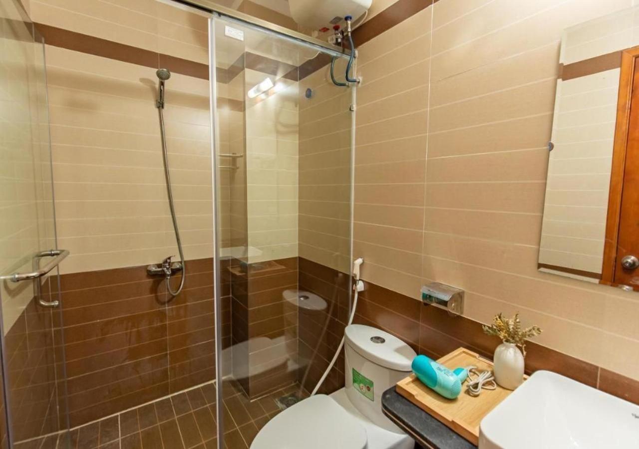 Catba Backpackers Hostel & Pool Bar Chan Chau Экстерьер фото