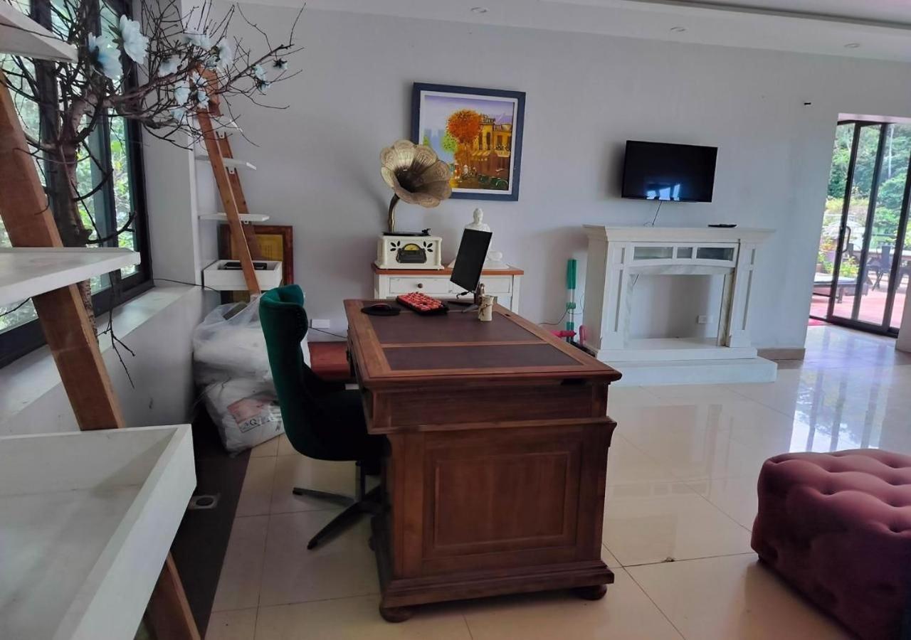 Catba Backpackers Hostel & Pool Bar Chan Chau Экстерьер фото